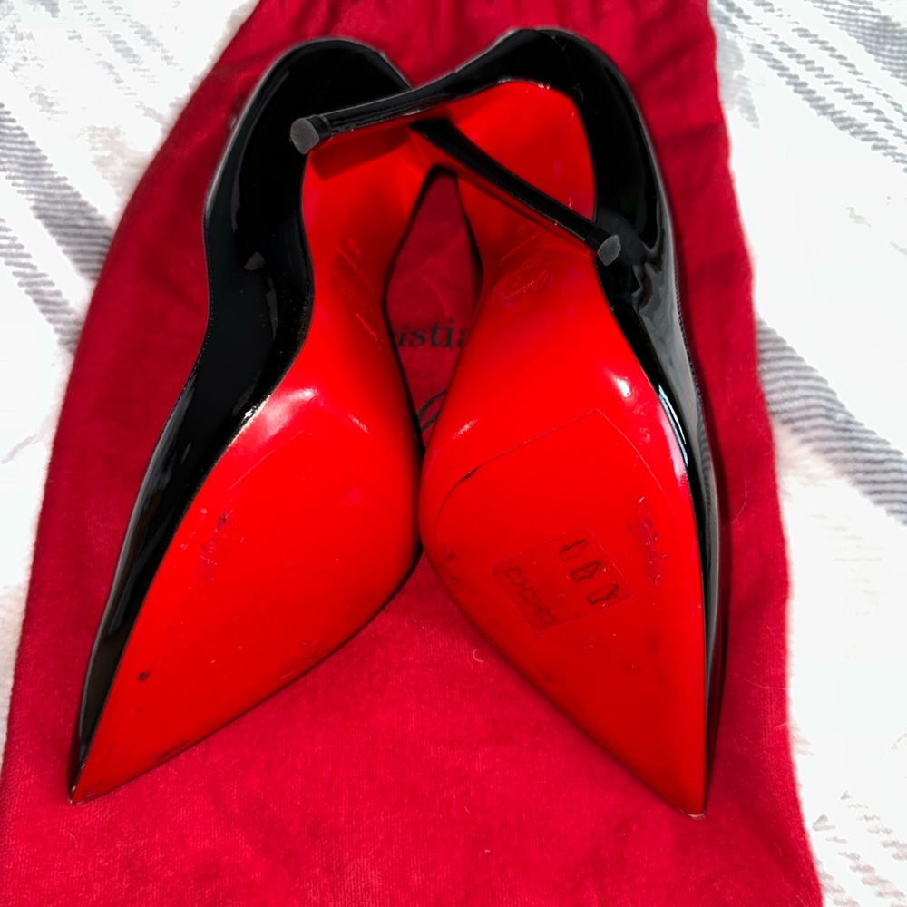 Black So Kate Christian Louboutin